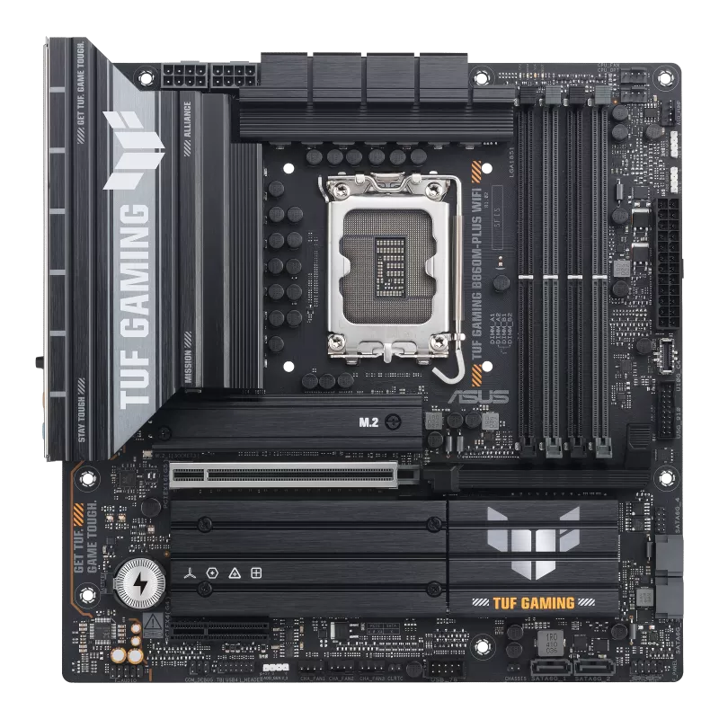 ASUS TUF GAMING B860M-PLUS WIFI